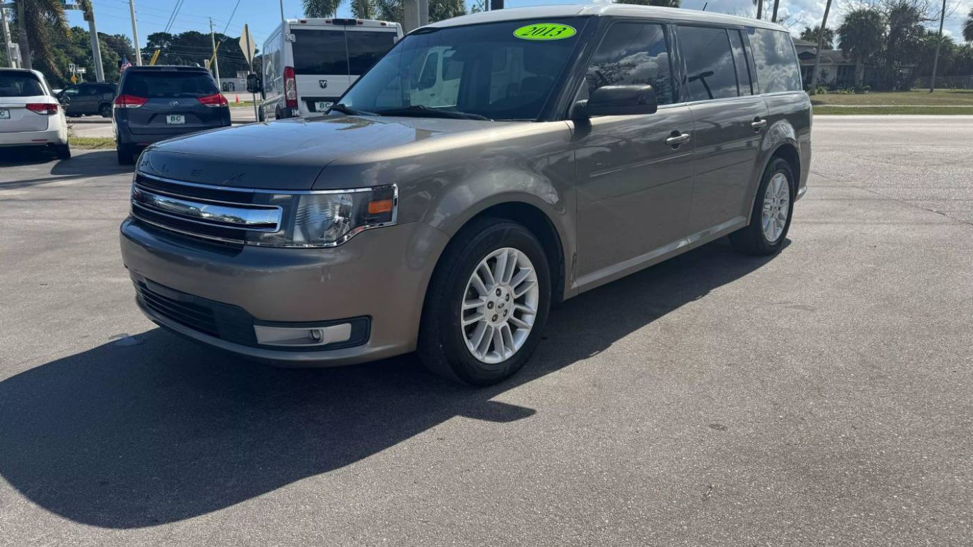 2013 Ford Flex SEL — SUV — 121,677 mi — port st lucie, FL
