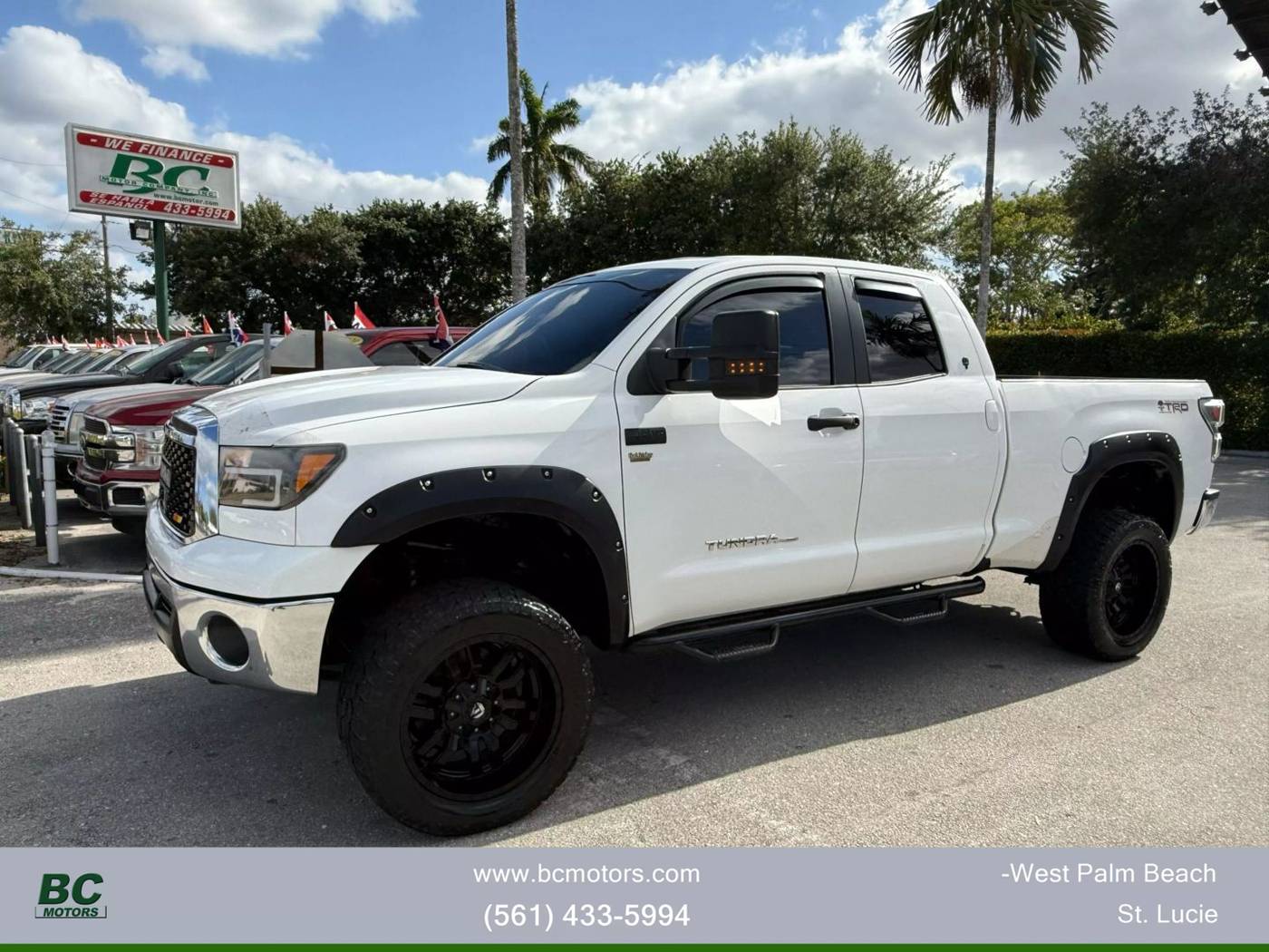 2013 Toyota Tundra Base — Pickup Truck — 81,404 mi — port st lucie, FL