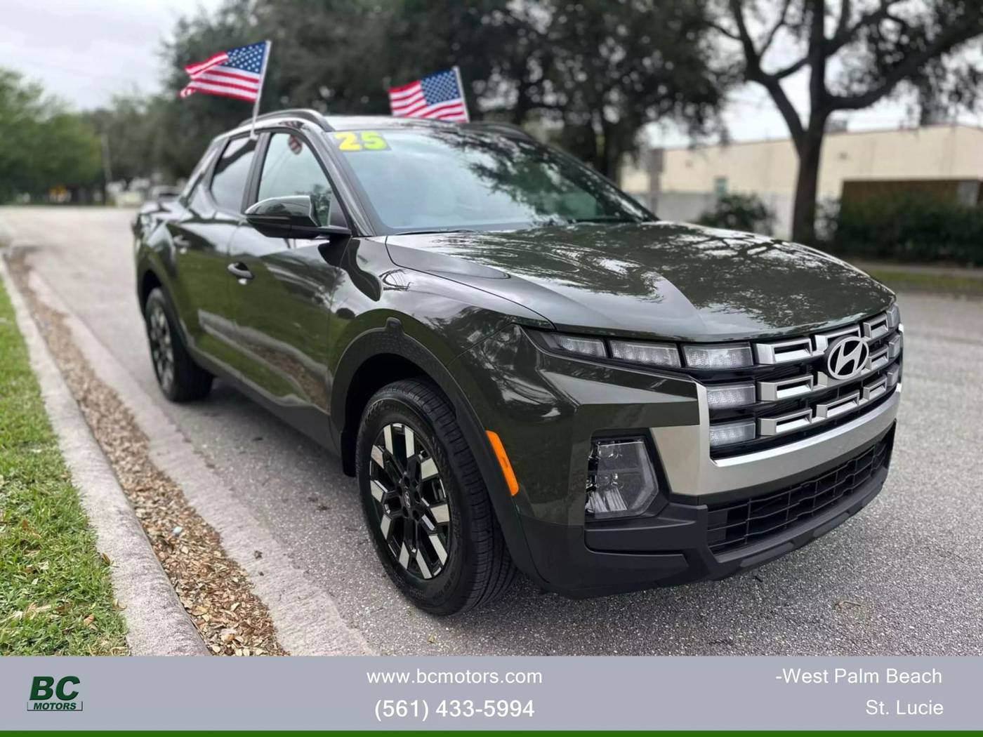 2025 Hyundai Santa Cruz SEL Activity — Pickup Truck — 12 mi — port st lucie, FL