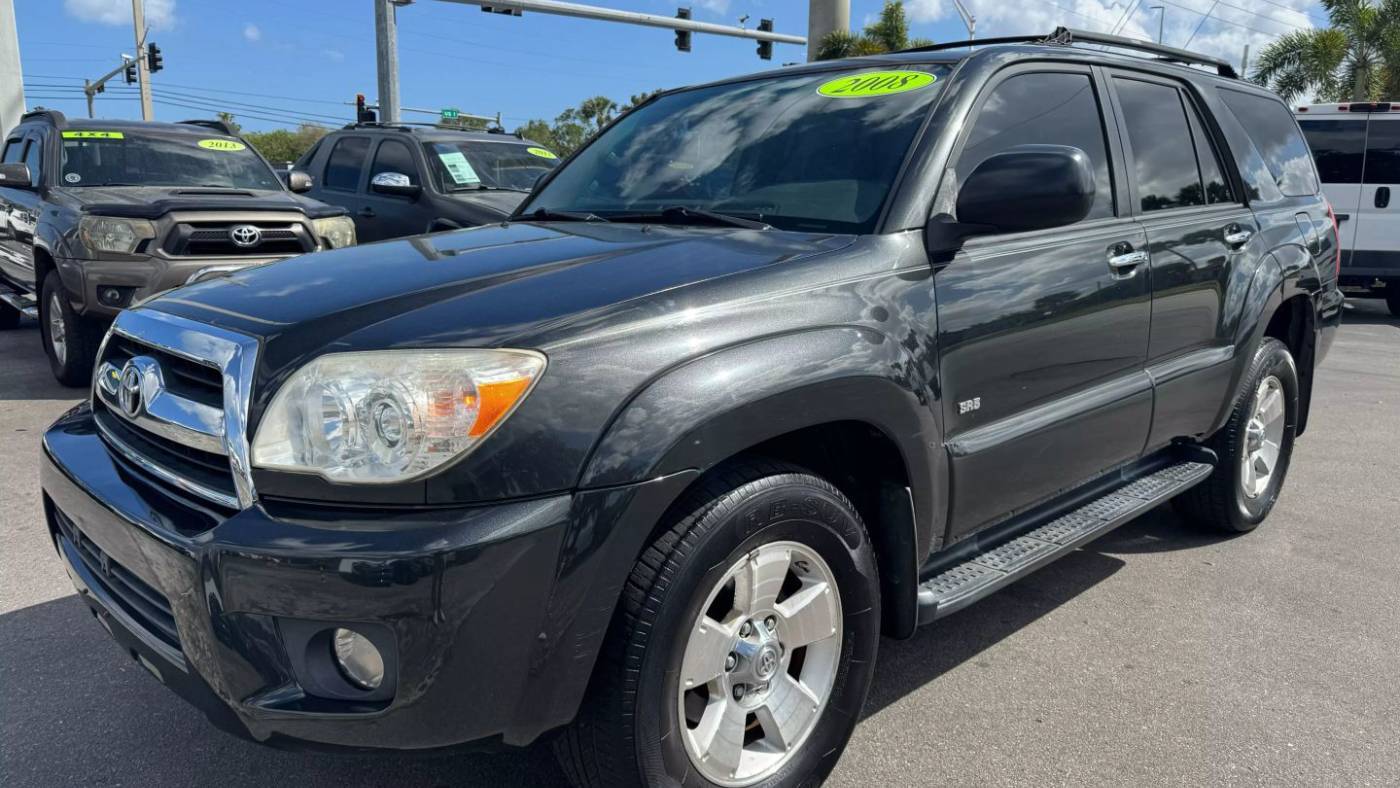 2008 Toyota 4Runner SR5 — SUV — 128,493 mi — port st lucie, FL