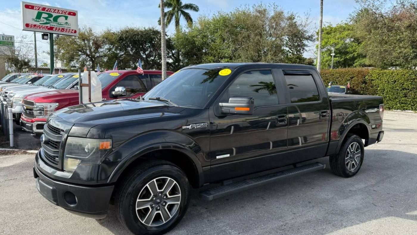 2013 Ford F-150 FX2 — Pickup Truck — 90,218 mi — port st lucie, FL