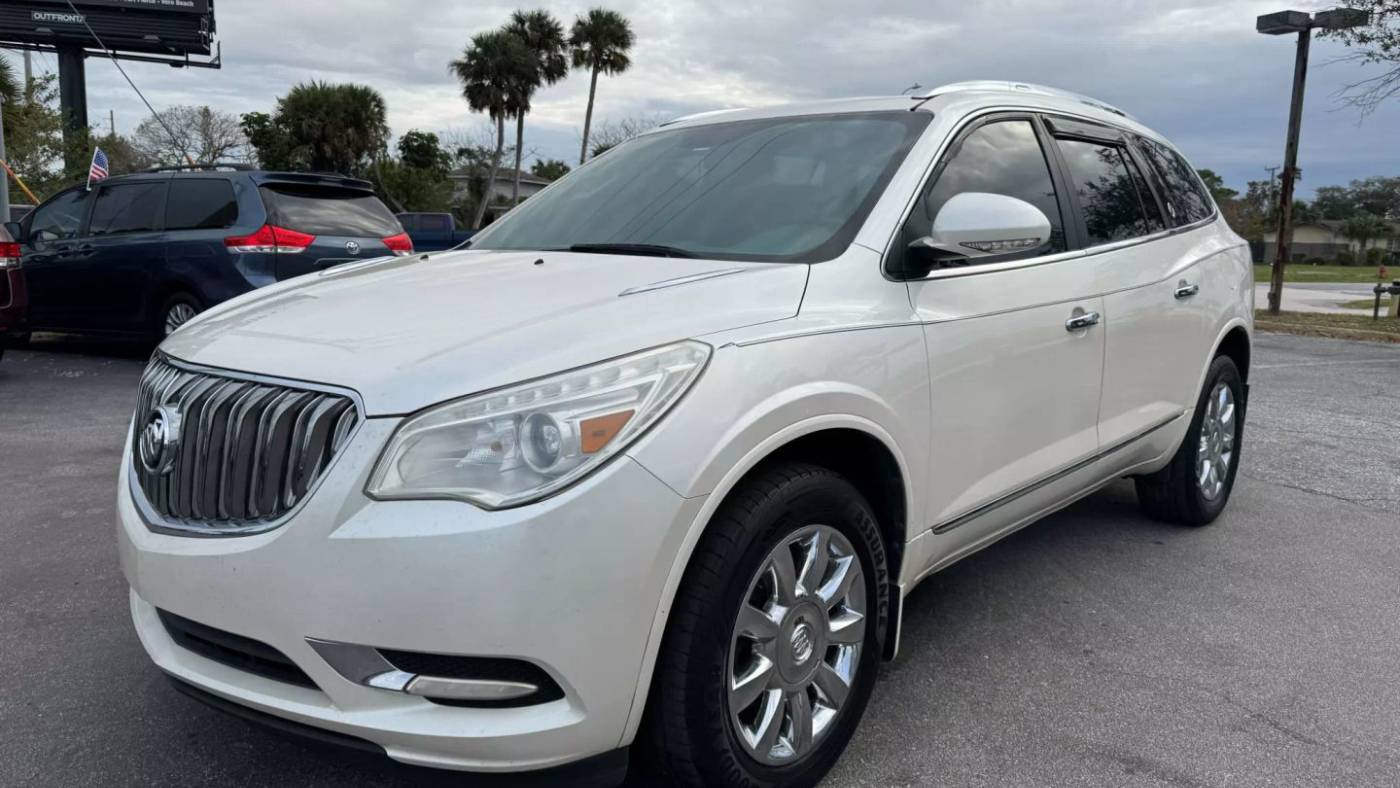 2014 Buick Enclave Leather — SUV — 170,470 mi — port st lucie, FL