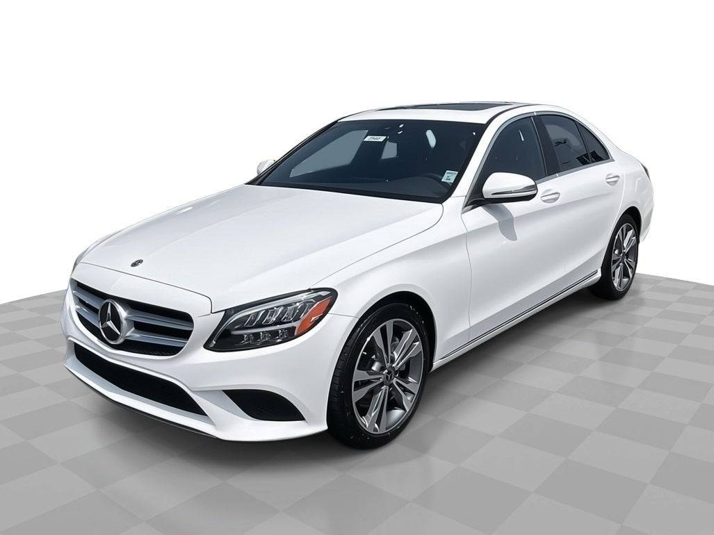 2021 Mercedes-Benz C-Class C 300 — Sedan — 43,533 mi — Covina, CA