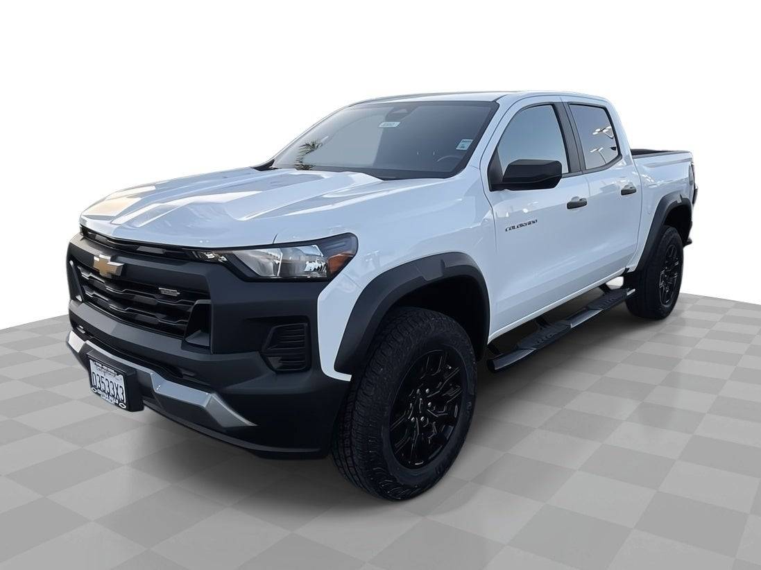 2023 Chevrolet Colorado Trail Boss — Pickup Truck — 10,768 mi — Covina, CA