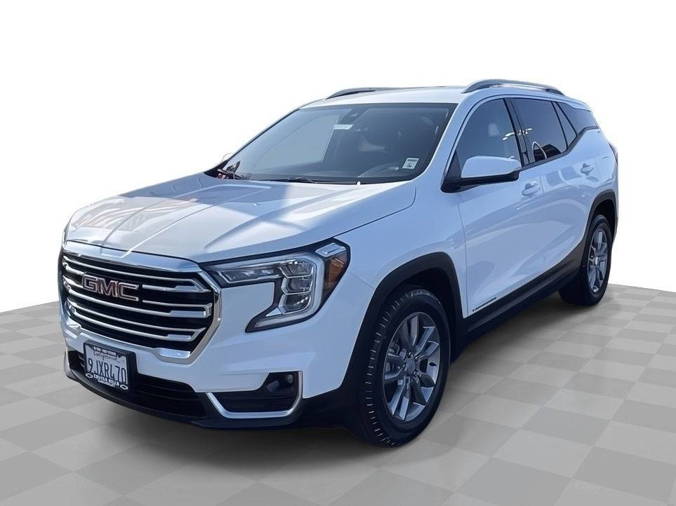 2024 GMC Terrain SLT — SUV — 30,468 mi — Covina, CA