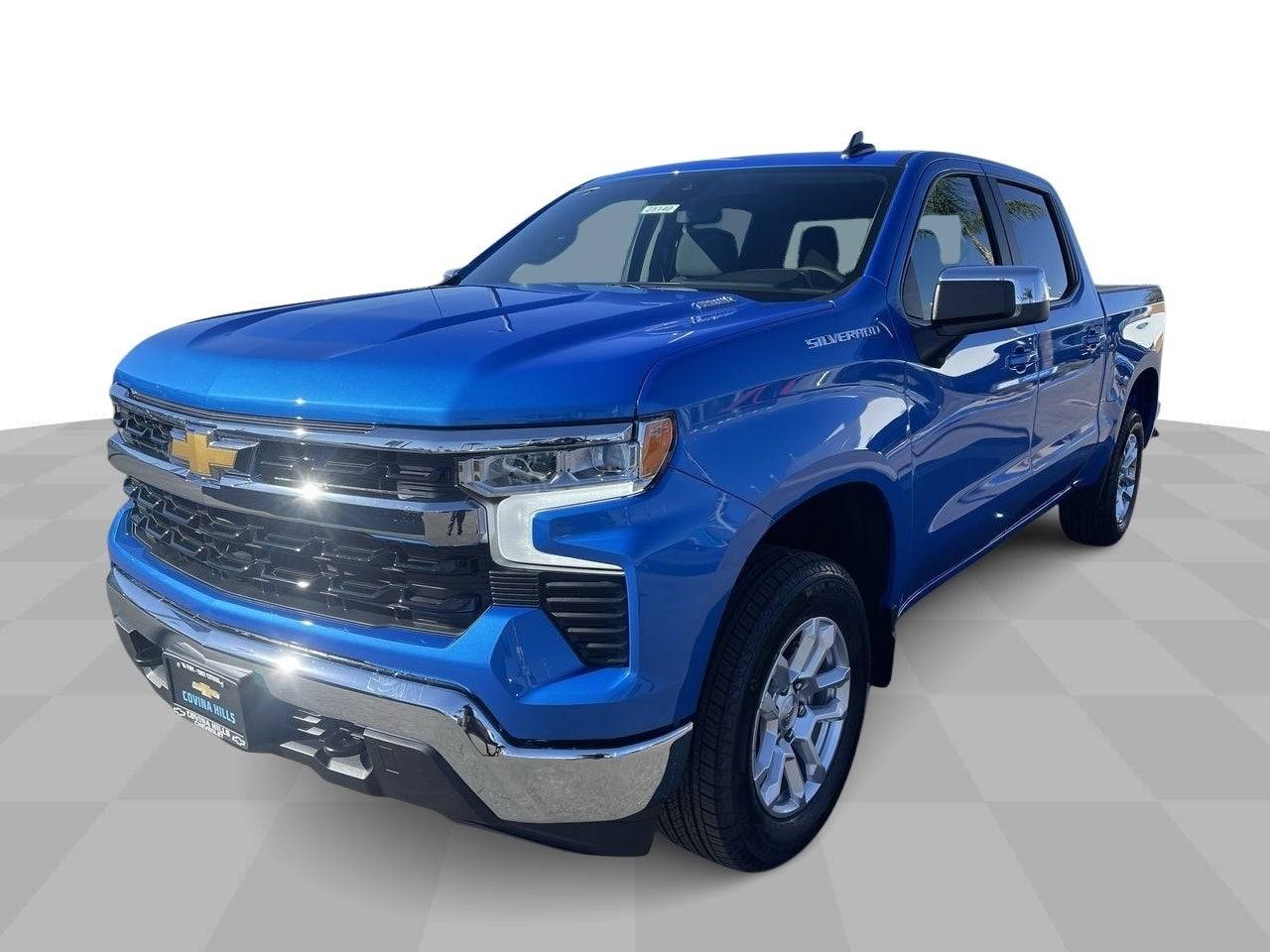 2025 Chevrolet Silverado 1500 LT — Pickup Truck — 10,200 mi — Covina, CA