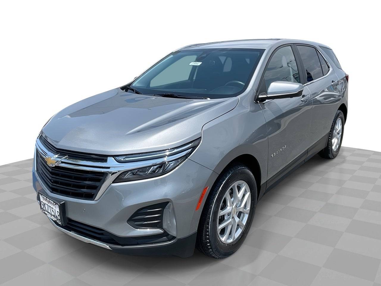2024 Chevrolet Equinox LT — SUV — 8,870 mi — Covina, CA