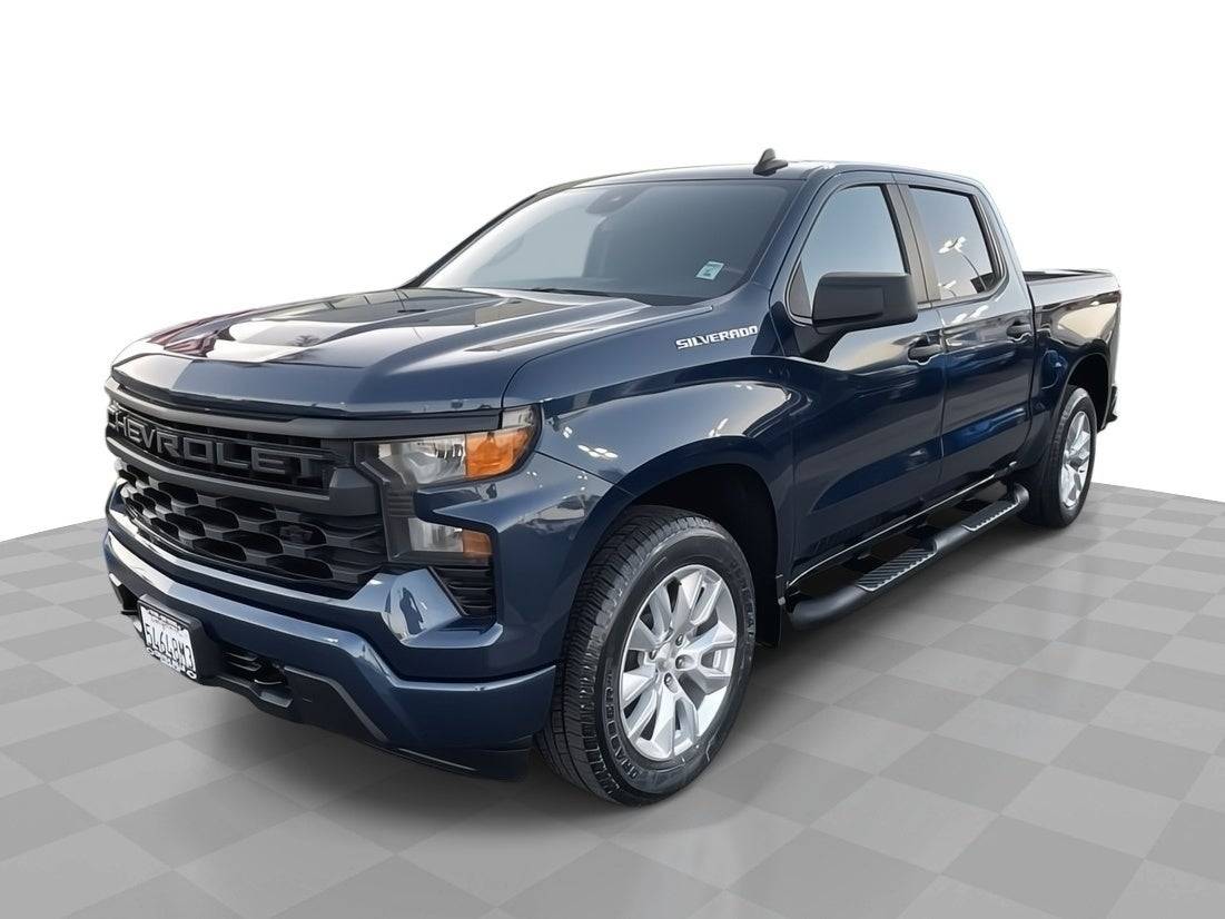 2022 Chevrolet Silverado 1500 Custom — Pickup Truck — 19,038 mi — Covina, CA