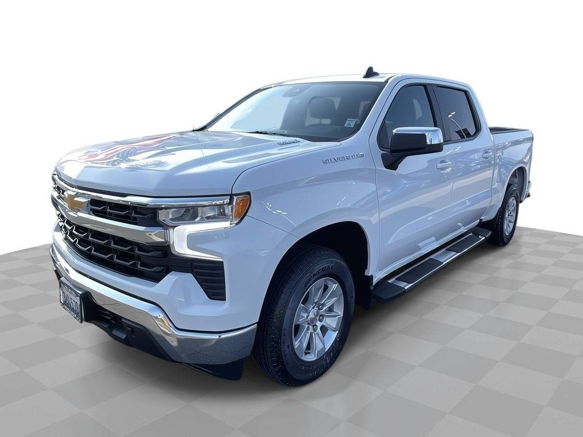 2024 Chevrolet Silverado 1500 LT — Pickup Truck — 6,289 mi — Covina, CA