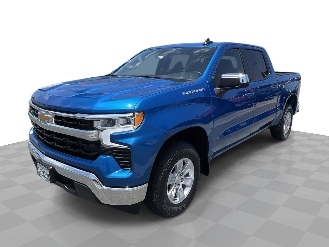2024 Chevrolet Silverado 1500 LT — Pickup Truck — 7,663 mi — Covina, CA