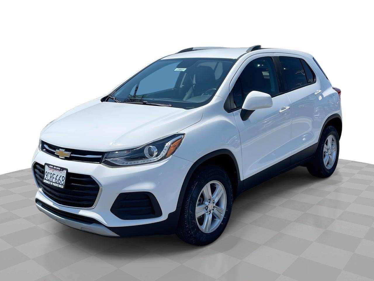 2022 Chevrolet Trax LT — SUV — 29,945 mi — Covina, CA