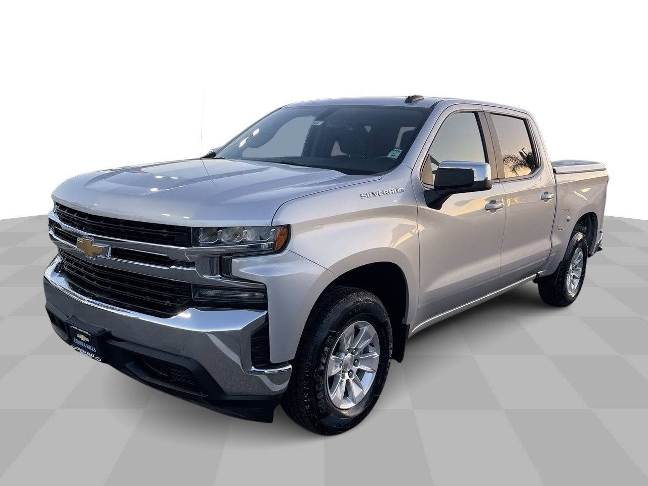 2020 Chevrolet Silverado 1500 LT — Pickup Truck — 40,800 mi — Covina, CA