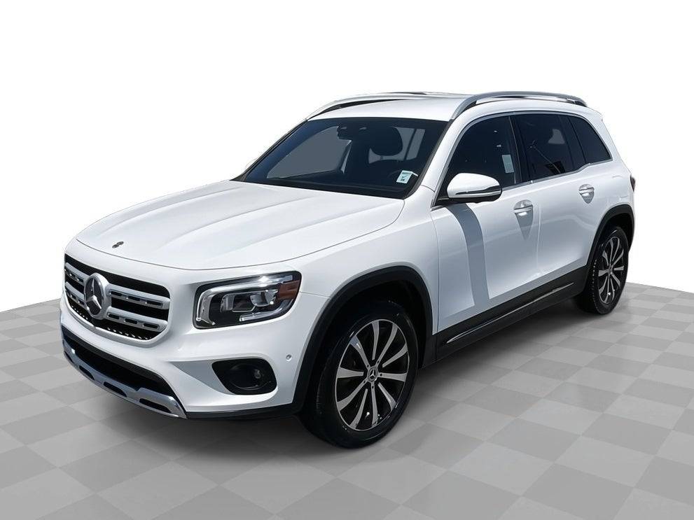 2022 Mercedes-Benz GLB GLB 250 — SUV — 43,890 mi — Covina, CA