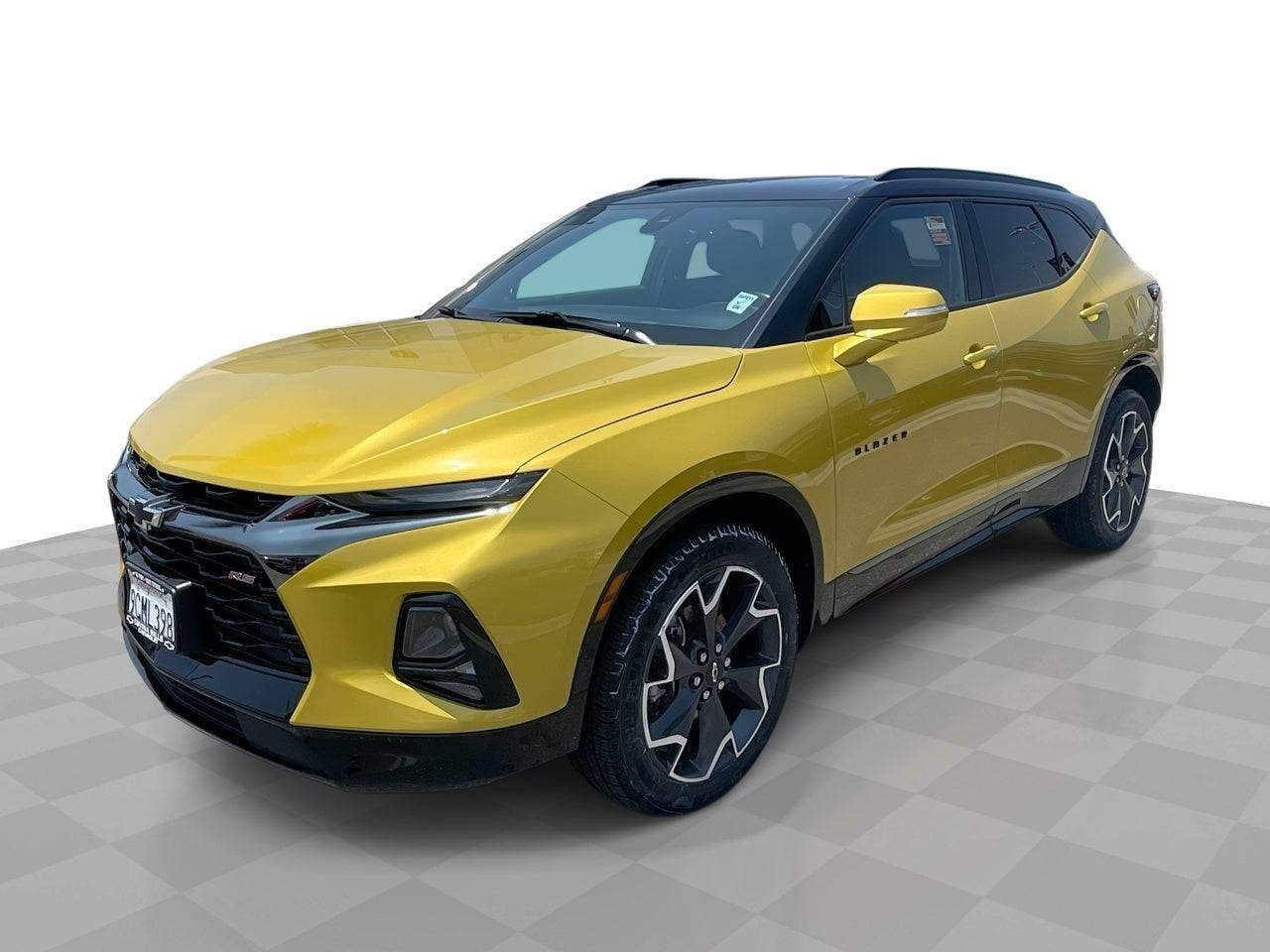 2022 Chevrolet Blazer RS — SUV — 25,078 mi — Covina, CA