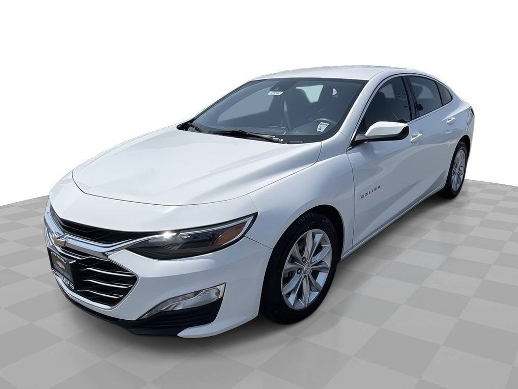 2023 Chevrolet Malibu LT — Sedan — 52,704 mi — Covina, CA