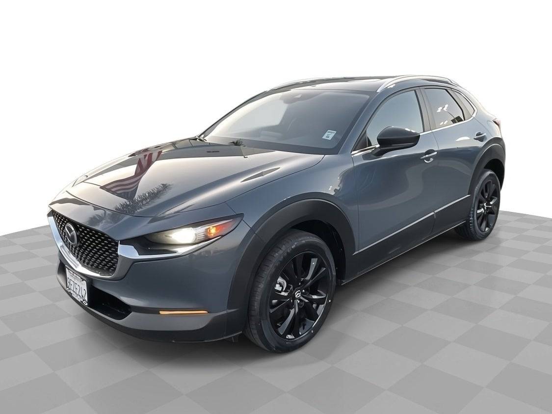 2023 Mazda CX-30 Carbon Edition — SUV — 35,626 mi — Covina, CA