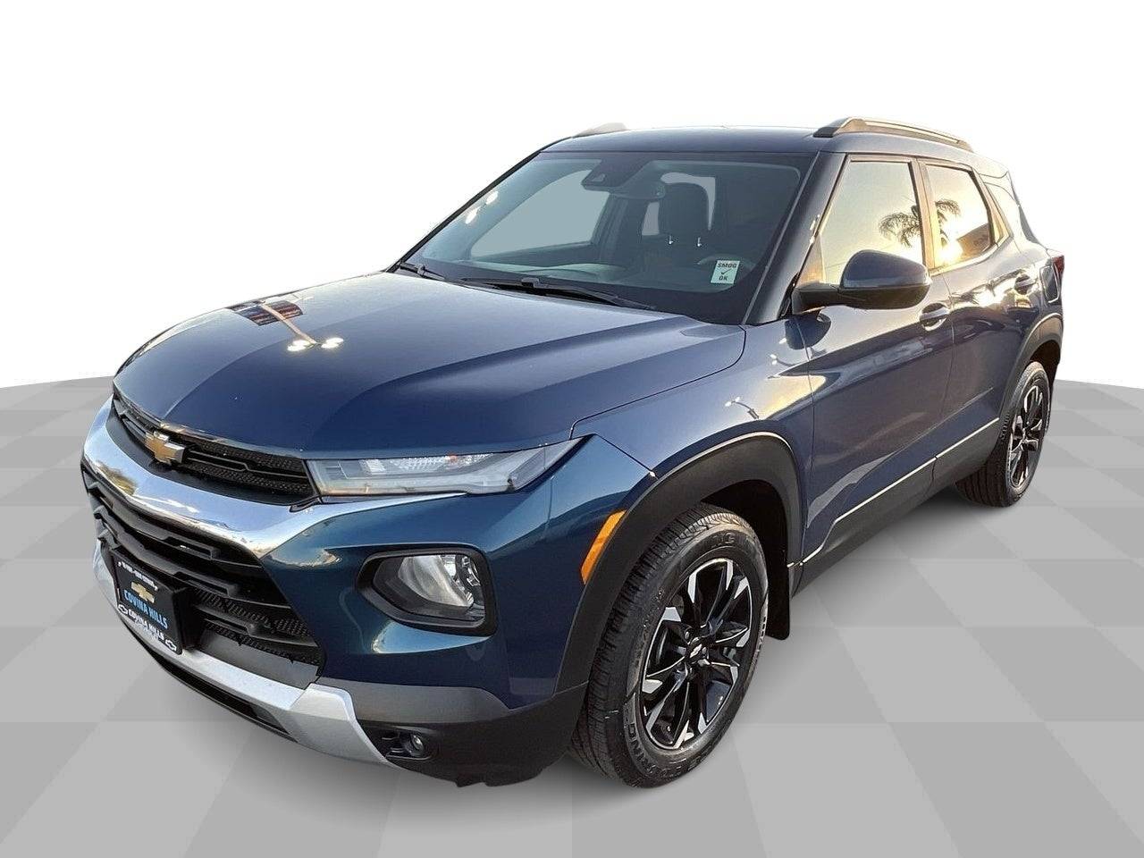 2021 Chevrolet Trailblazer LT — SUV — 70,139 mi — Covina, CA