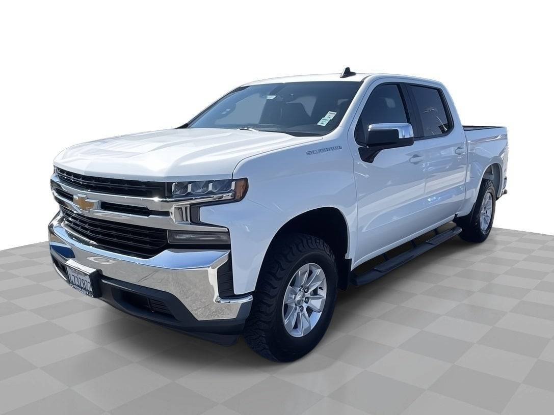 2020 Chevrolet Silverado 1500 LT — Pickup Truck — 40,691 mi — Covina, CA