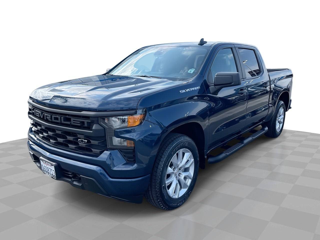 2022 Chevrolet Silverado 1500 Custom — Pickup Truck — 49,183 mi — Covina, CA