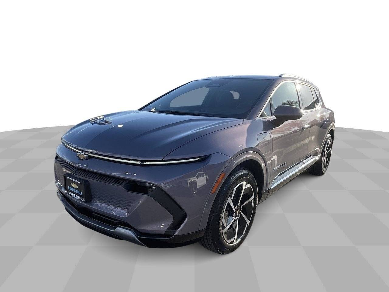 2024 Chevrolet Equinox EV LT — SUV — 4,733 mi — Covina, CA