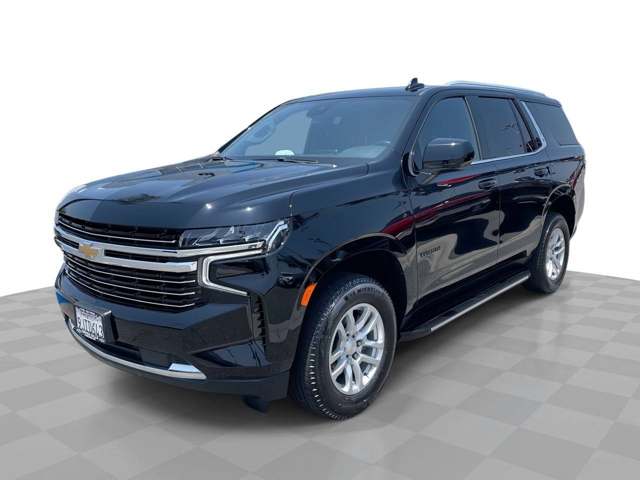 2023 Chevrolet Tahoe LT — SUV — 25,670 mi — Covina, CA