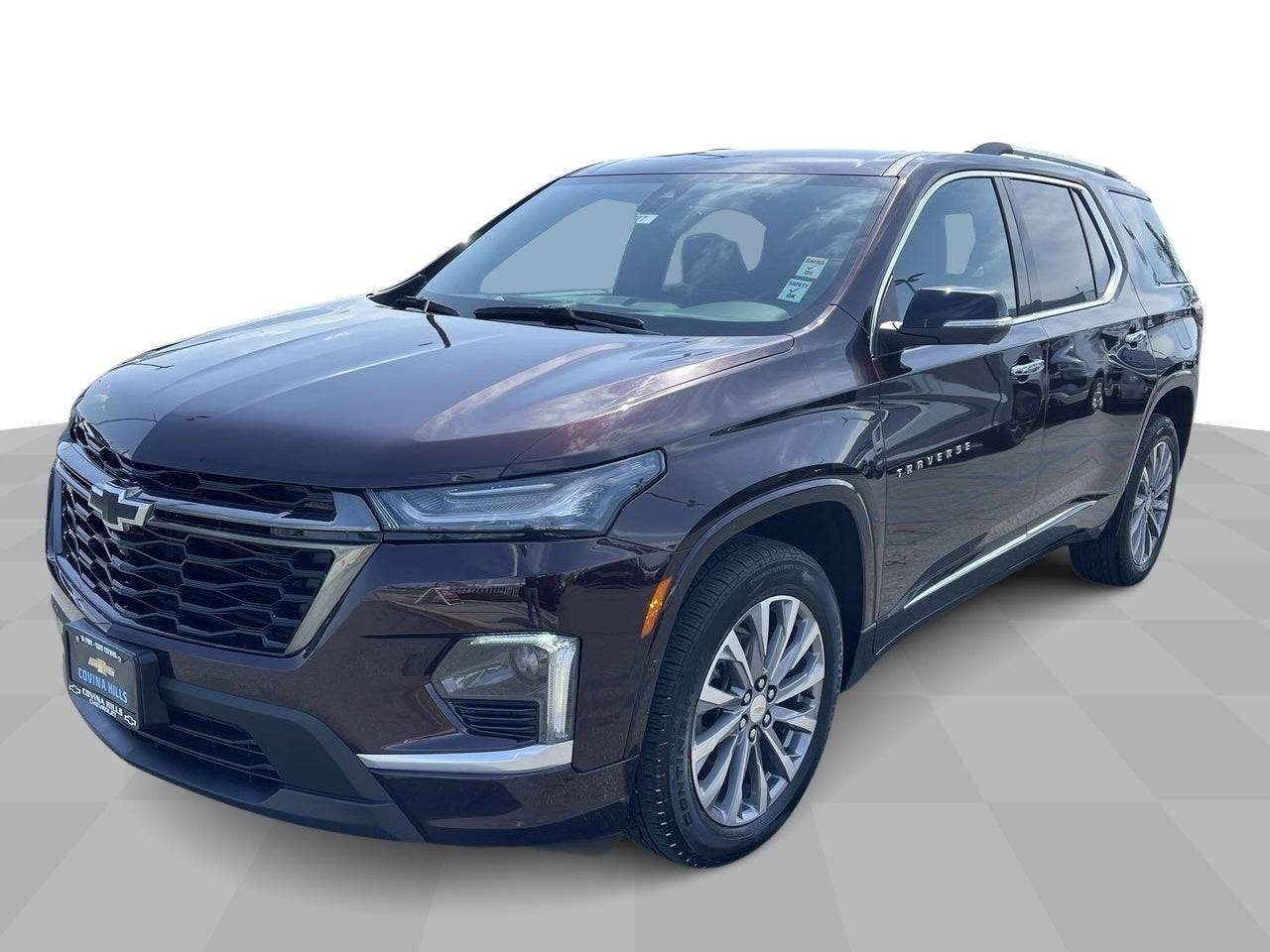 2023 Chevrolet Traverse Premier — SUV — 27,212 mi — Covina, CA