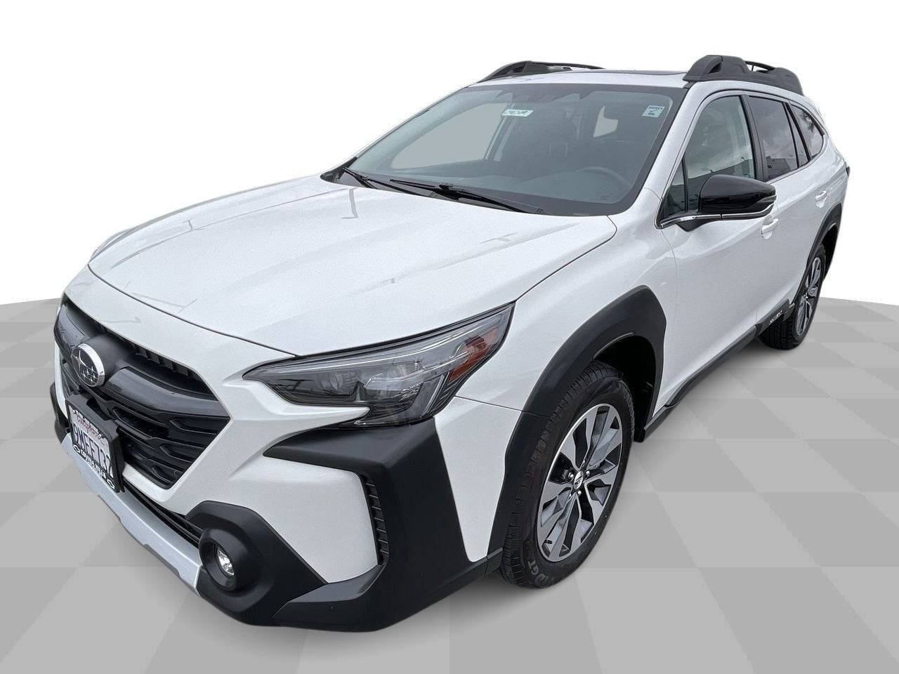 2024 Subaru Outback Limited — SUV — 13,096 mi — Covina, CA