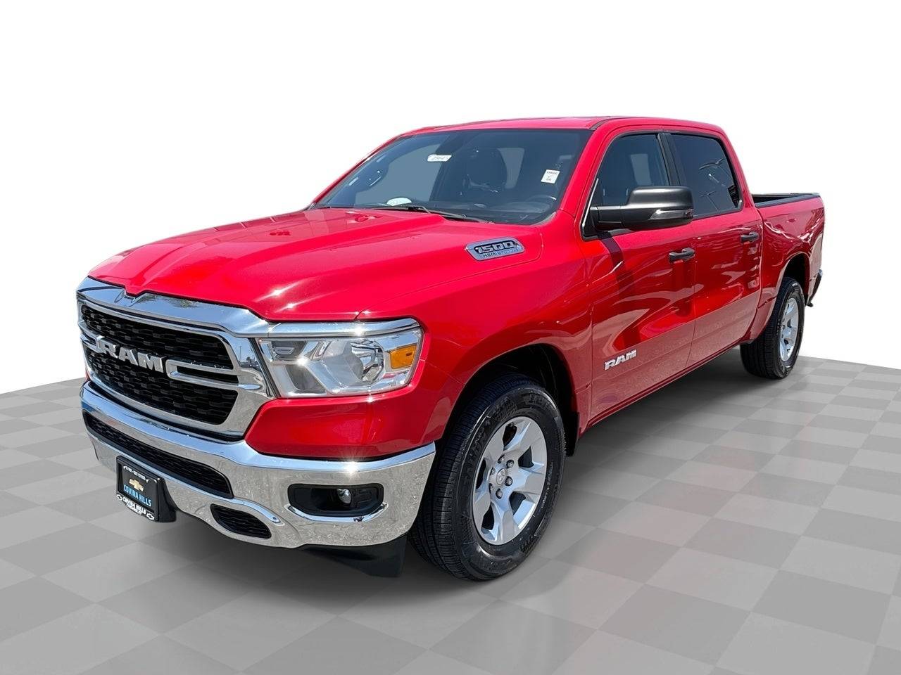 2023 Ram 1500 Big Horn — Pickup Truck — 44,439 mi — Covina, CA