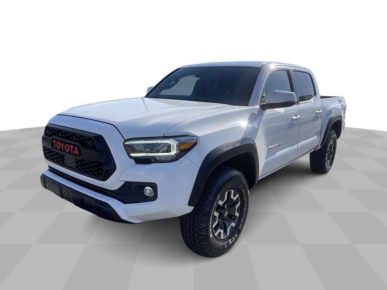 2023 Toyota Tacoma TRD Off Road — Pickup Truck — 28,399 mi — Covina, CA