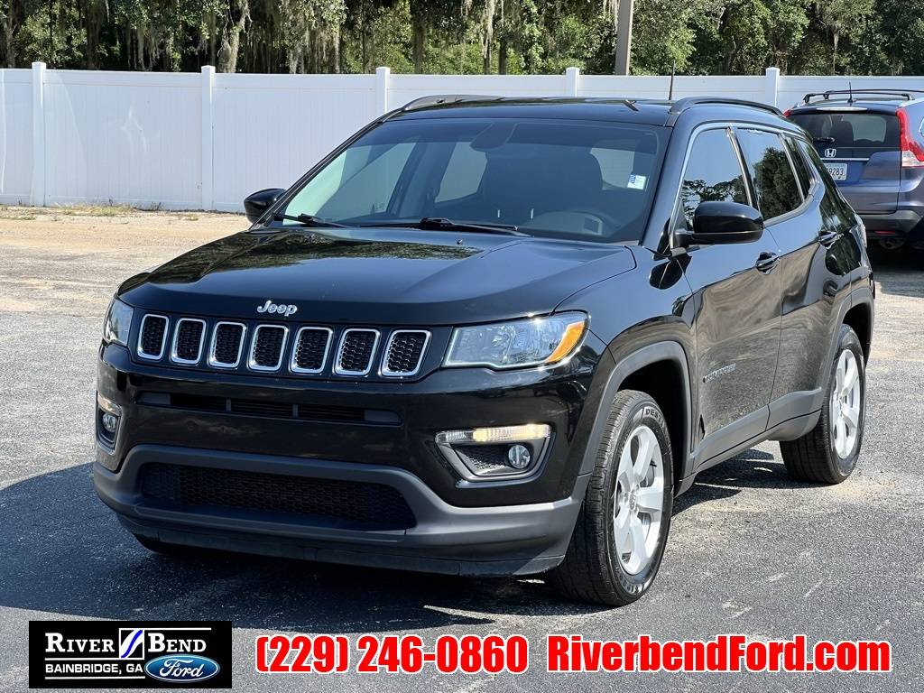 2020 Jeep Compass Latitude — SUV — 37,452 mi — Bainbridge, GA