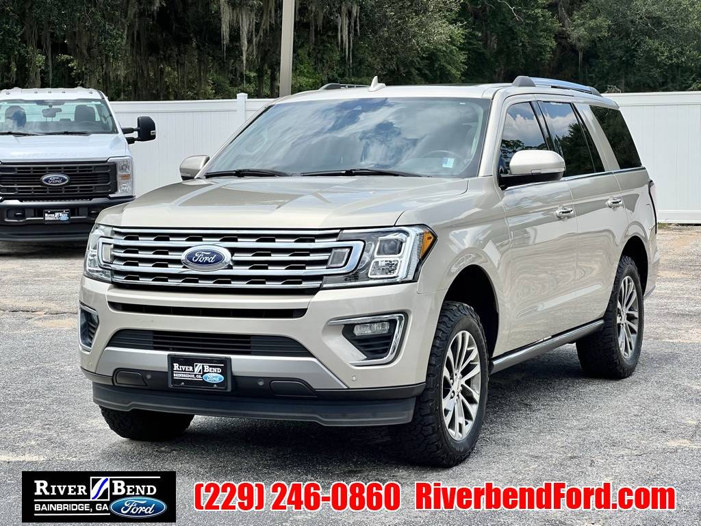 2018 Ford Expedition Limited — SUV — 91,681 mi — Bainbridge, GA