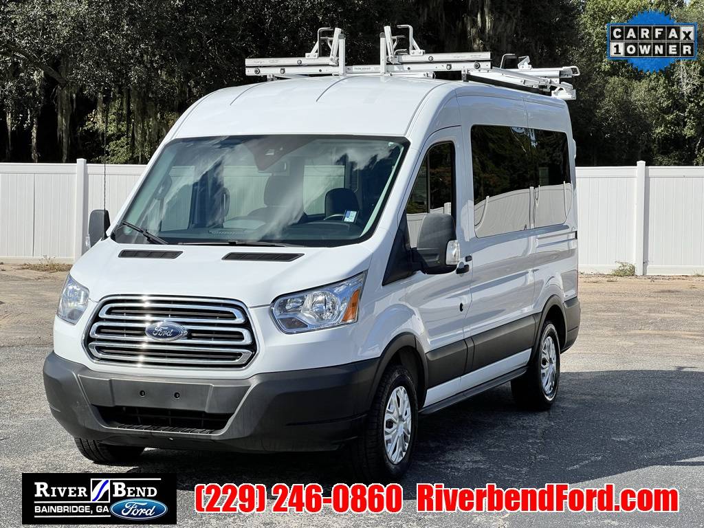 2019 Ford Transit Passenger Wagon T-150 XLT — Passenger Van — 64,272 mi — Bainbridge, GA