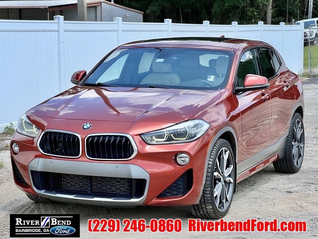 2018 BMW X2 28i — SUV — 58,077 mi — Bainbridge, GA