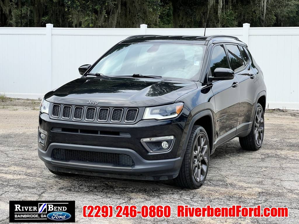 2020 Jeep Compass High Altitude — SUV — 117,902 mi — Bainbridge, GA