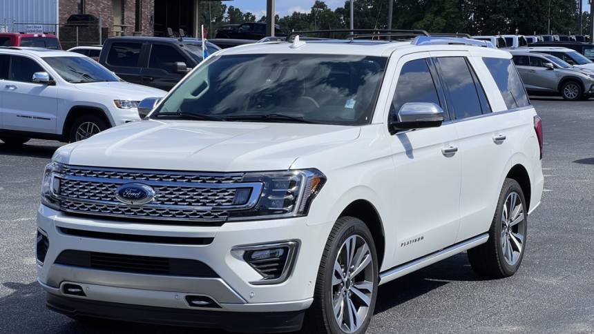 2021 Ford Expedition Platinum — SUV — 97,479 mi — Bainbridge, GA