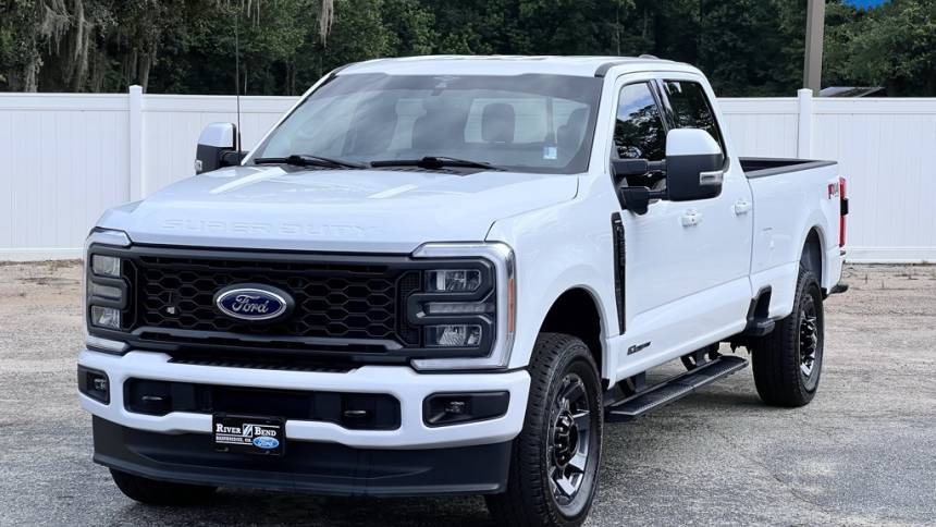 2023 Ford Super Duty F-250 LARIAT — Pickup Truck — 8,310 mi — Bainbridge, GA