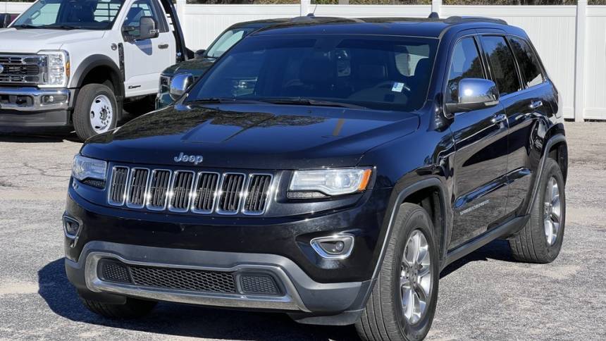 2015 Jeep Grand Cherokee Limited — SUV — 127,094 mi — Bainbridge, GA