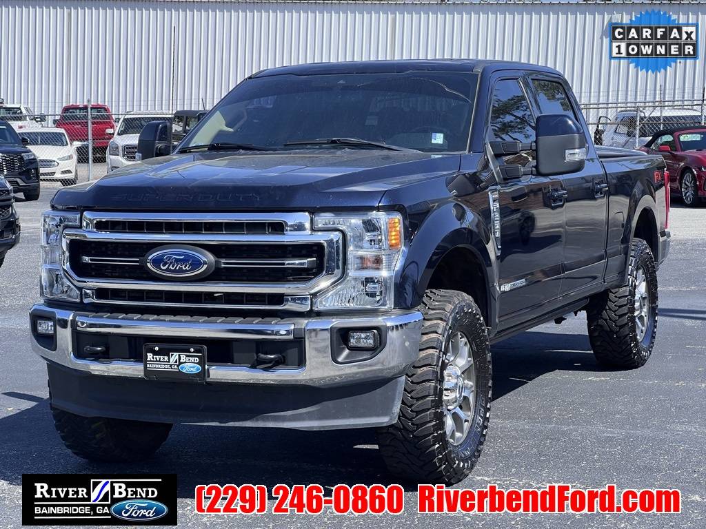 2022 Ford Super Duty F-250 LARIAT — Pickup Truck — 59,002 mi — Bainbridge, GA