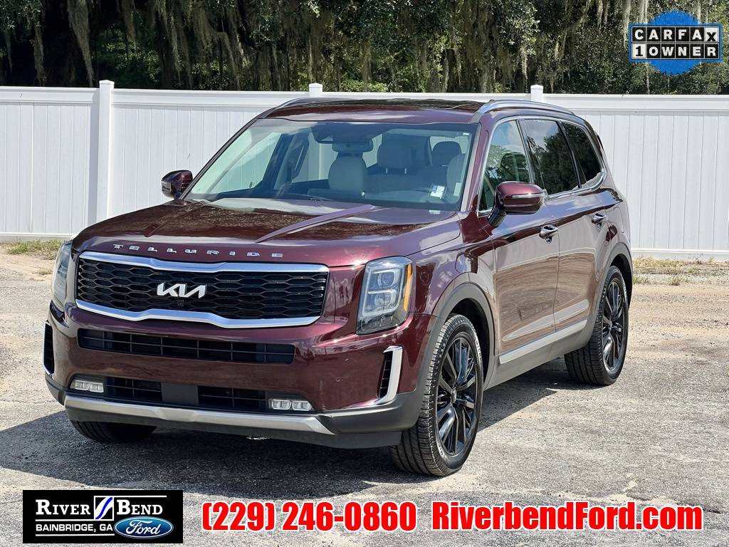 2022 Kia Telluride SX — SUV — 79,234 mi — Bainbridge, GA