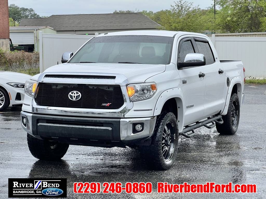 2015 Toyota Tundra SR5 — Pickup Truck — 92,695 mi — Bainbridge, GA