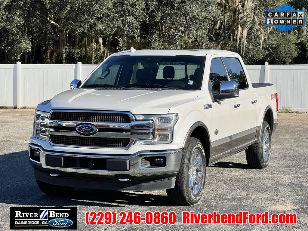 2018 Ford F-150 King Ranch — Pickup Truck — 102,201 mi — Bainbridge, GA