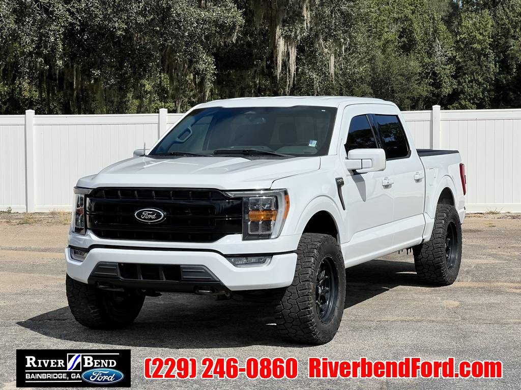 2021 Ford F-150 XLT — Pickup Truck — 116,462 mi — Bainbridge, GA