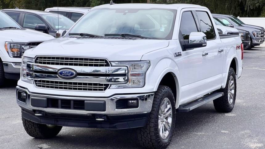 2019 Ford F-150 Lariat — Pickup Truck — 128,132 mi — Bainbridge, GA