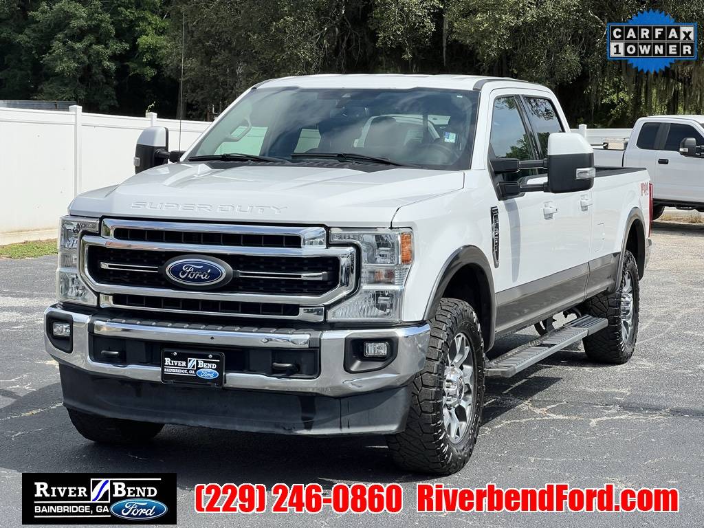2020 Ford Super Duty F-350 Lariat — Pickup Truck — 148,975 mi — Bainbridge, GA