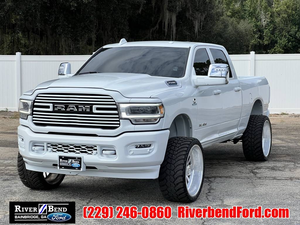 2023 Ram 2500 Laramie — Pickup Truck — 5,575 mi — Bainbridge, GA