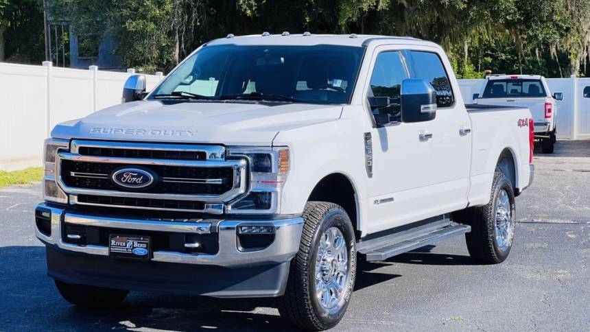 2021 Ford Super Duty F-350 LARIAT — Pickup Truck — 98,332 mi — Bainbridge, GA