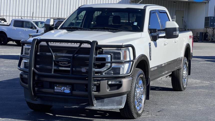 2020 Ford Super Duty F-250 King Ranch — Pickup Truck — 58,114 mi — Bainbridge, GA
