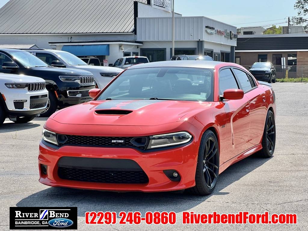 2019 Dodge Charger Scat Pack — Sedan — 65,589 mi — Bainbridge, GA