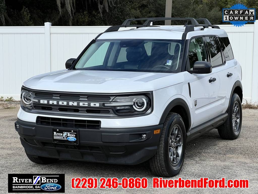 2022 Ford Bronco Sport Big Bend — SUV — 32,501 mi — Bainbridge, GA