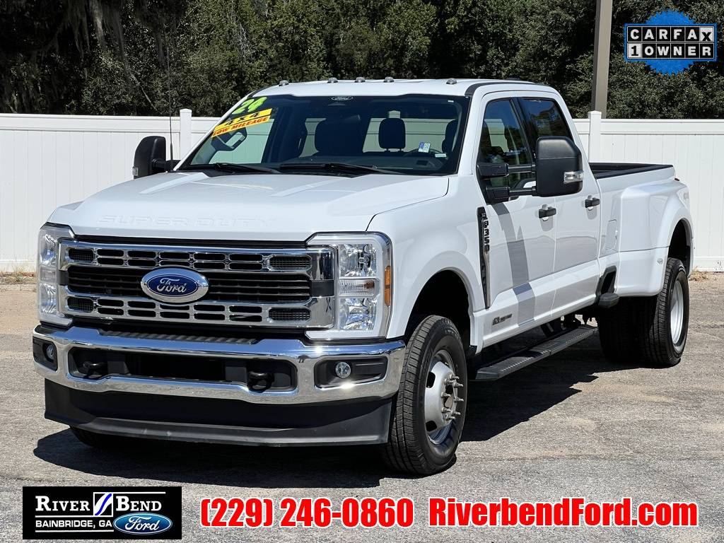 2024 Ford Super Duty F-350 XL — Pickup Truck — 53,000 mi — Bainbridge, GA